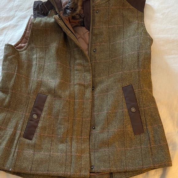 Alder Wool Gilet Vest - Women's - Picture 10 of 14